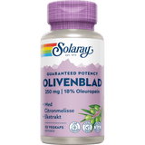 Solaray Olivblad | 30 kapslar