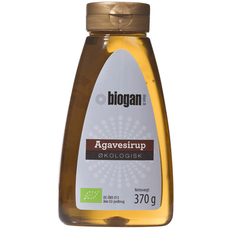 Biogan Agavesirap Ekologisk | 350 g