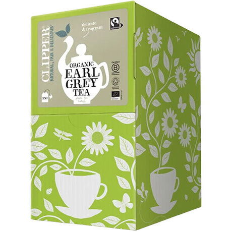 Earl Grey Te Eko