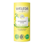 Weleda Deodorant Stick Citrus-bergamot | 50 gr
