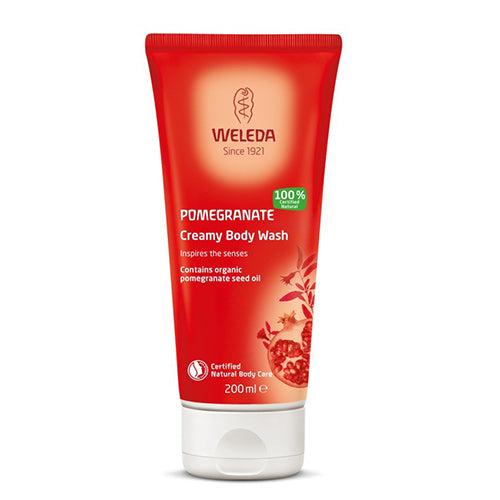Pomegranate Inspire Creamy Body Wash