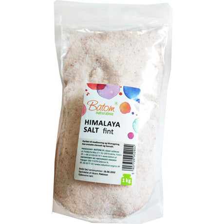 Himalayasalt Fin Rosa