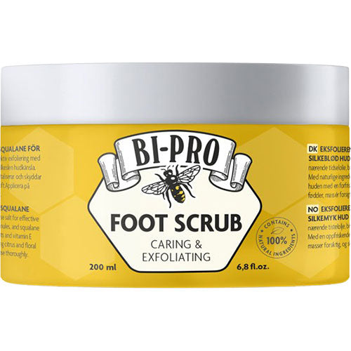 Exfolierande Fot Scrub