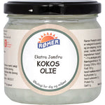 Rømer Kokosolja Extra Jungfru Hallpressad EKO | 300 ml