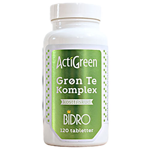 Grönt Te Komplex Nr 70