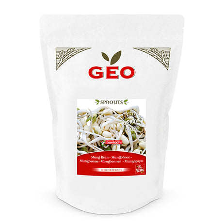 Mungbönor Till Groddning EKO