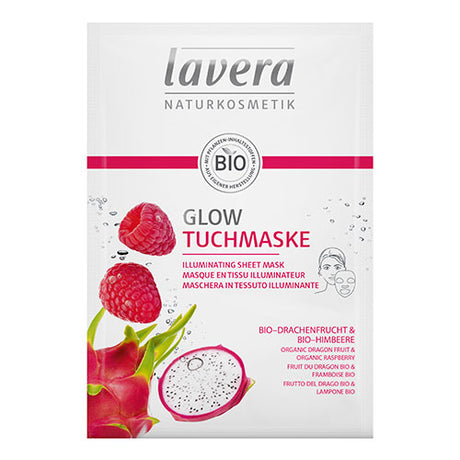 Sheet Mask Illuminating M. Dragon Fruit & Hallon