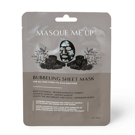 Cleansing Bubble Mask