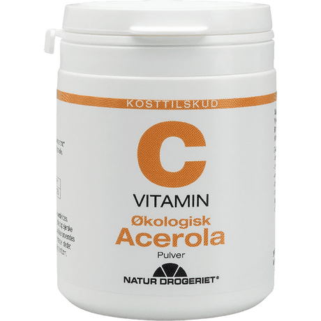 Natur-Drogeriet Acerola C Pulver Ekologisk | 100 g