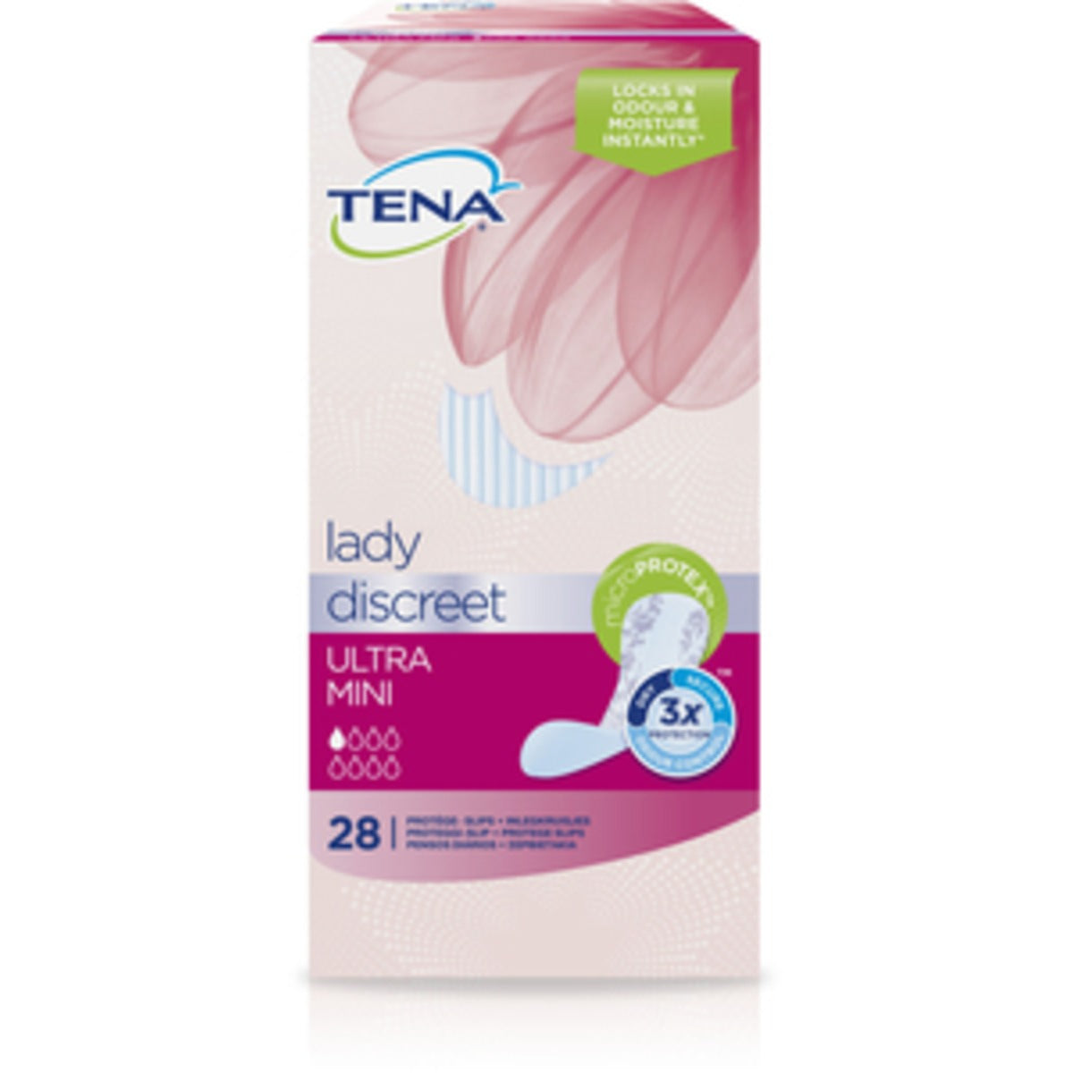 Lady Discreet Ultra Mini