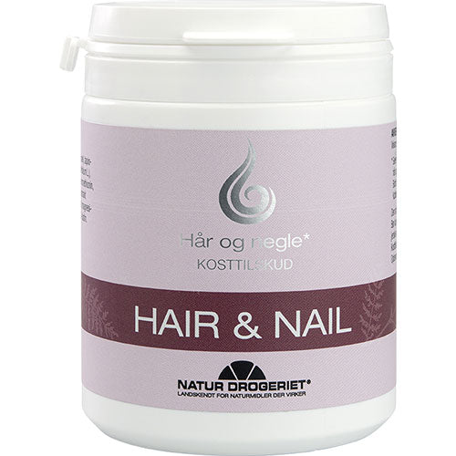 Hair & Nails
