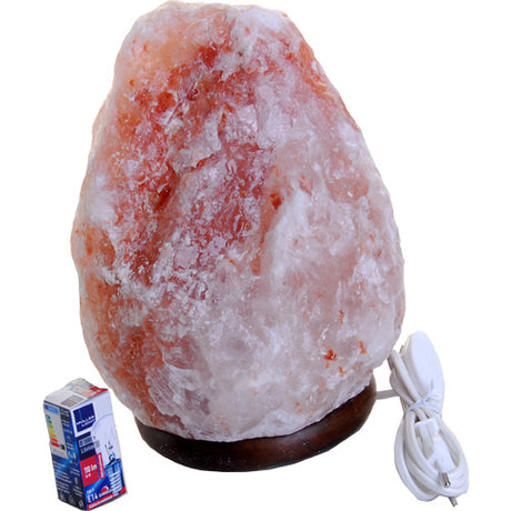 Himalaya Saltlampa Rosa 4-6Kg