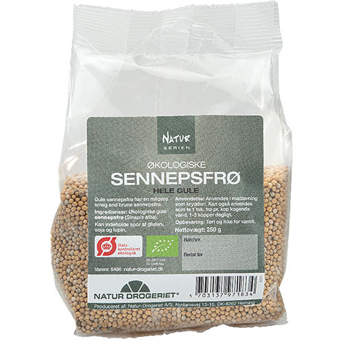 Senapsfrö Eko
