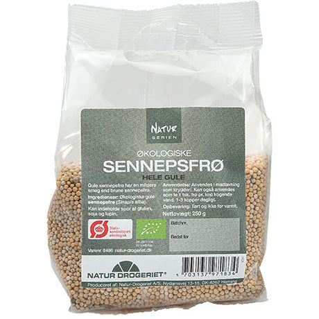 Senapsfrö Eko