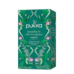 Pukka Breathe In te EKO | 20 påsar