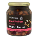 Clearspring Blandade Bönor | 360 g