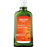Arnica Massage Oil