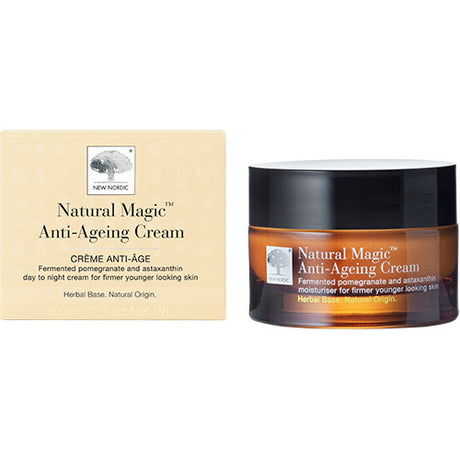 Natural Magic Anti-ageing Dag-/Nattkräm