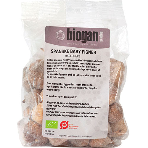 Biogan spanska babyfikon Ø | 400 gr