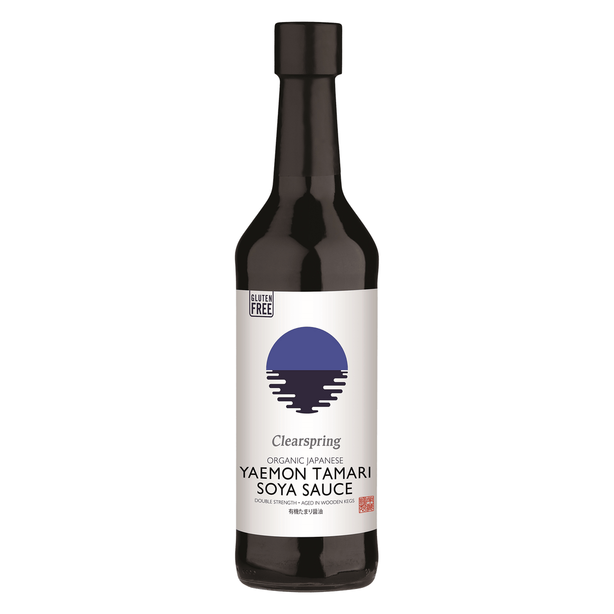 Clearspring Tamari Sojasås | 500 ml