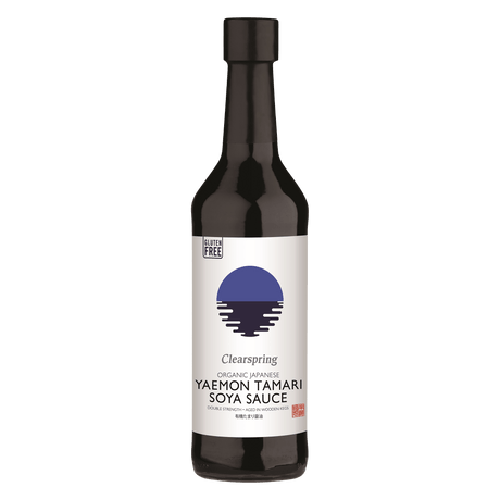 Clearspring Tamari Sojasås | 500 ml