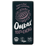 Choklad 100% Kakao EKO