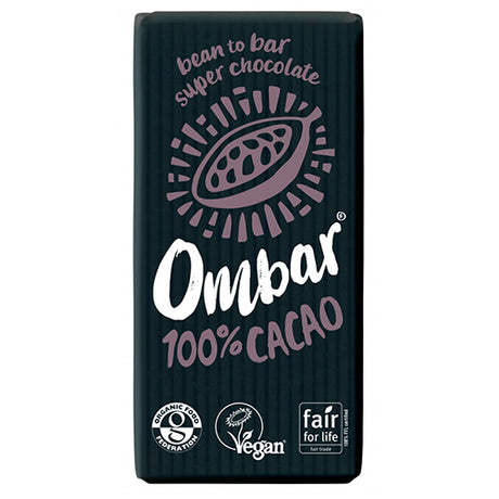 Choklad 100% Kakao EKO