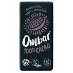 Ombar Choklad 100% Kakao EKO | 35 g