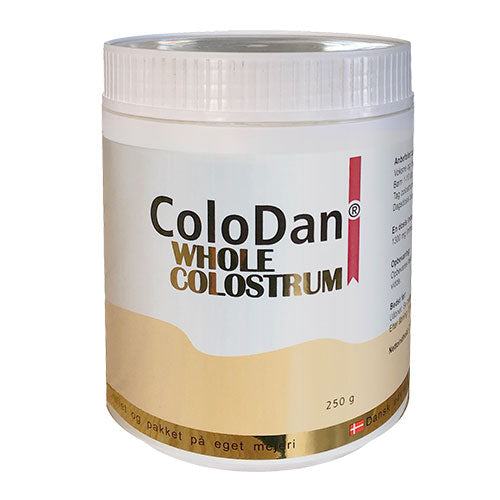 Colostrum Pulver