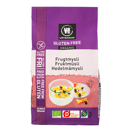 Fruktmüsli Glutenfri Eko