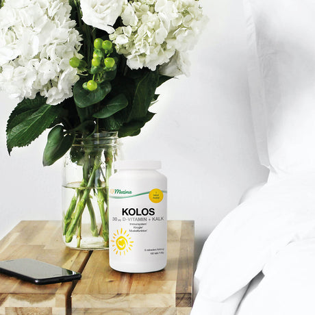 Kolos D-vitamin