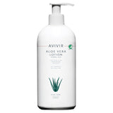 Aloe Vera Body Lotion 90% m. Pump