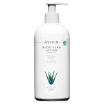 Avivir Aloe Vera Body Lotion 90% m. Pump | 500 ml