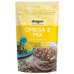 Dragon Superfoods Frömix Omega 3 Mix EKO | 200 g