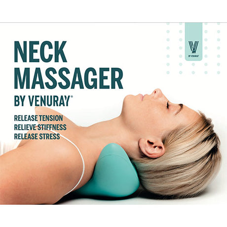 Nackmassagekudde