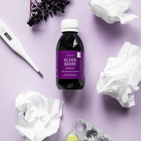 Elderberry Instant