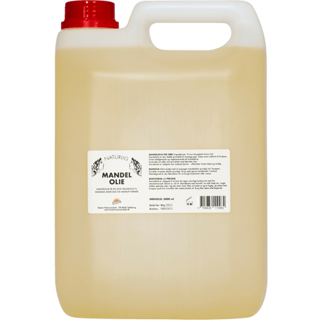 Rømer Mandelolja Massageolja | 5 liter