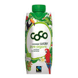 100% Kokosvatten EKO 330ml