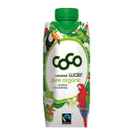 Dr. Antonio Martins 100% Kokosvatten EKO 330ml | 330 ml