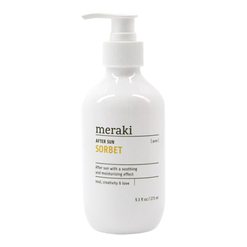 Pure After Sun Sorbet