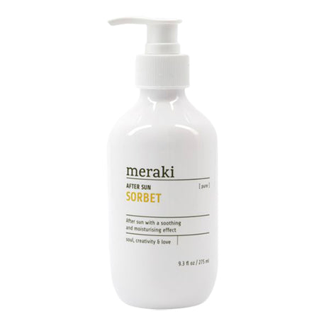Pure After Sun Sorbet