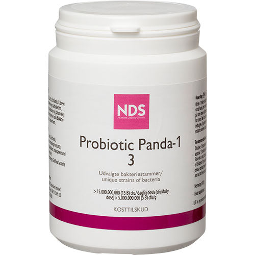 Probiotic Panda 1 - Vegansk