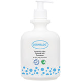 Dermalog Flytande tvål med pump | 500 ml