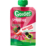 Jordgubb & Äpple Smoothie