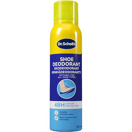 Scholl Fresh Step Deo Skospray | 150 ml
