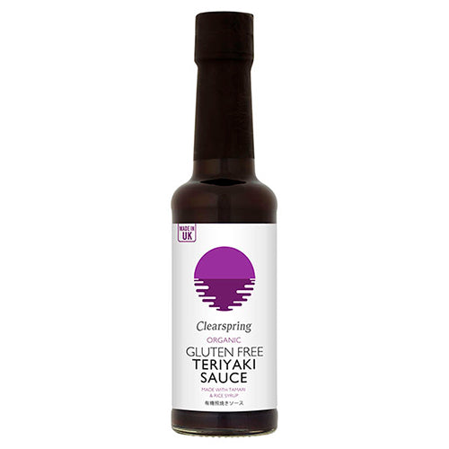Teriyaki Sås (glutenfri) EKO