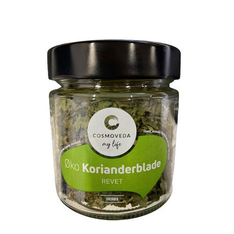 Korianderblad rivna EKO