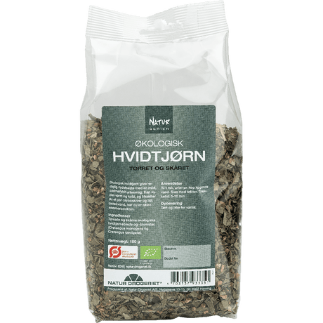Natur-Drogeriet Hagtorn Te Ekologisk | 100 g