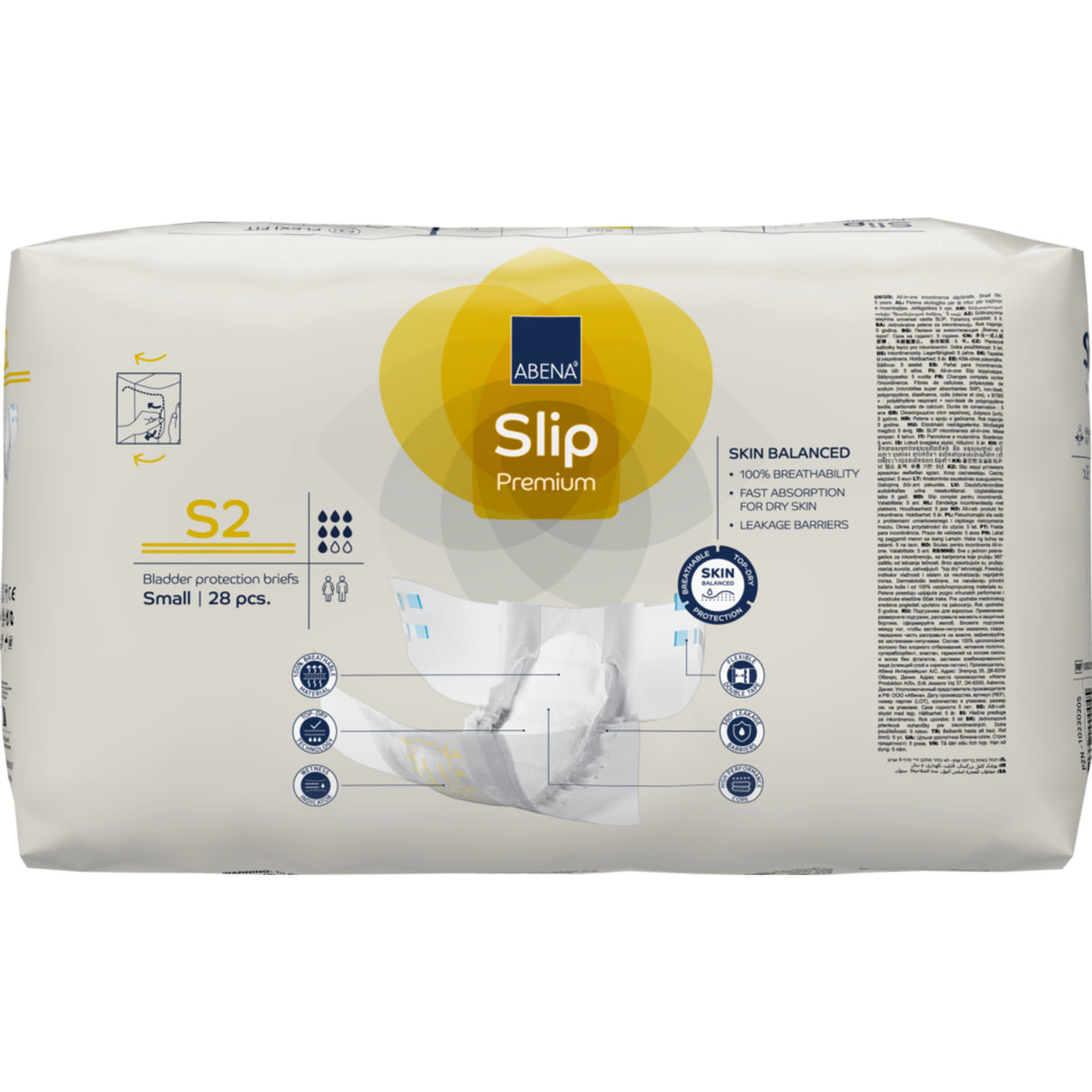 Slip S2,Tejpskydd Premium
