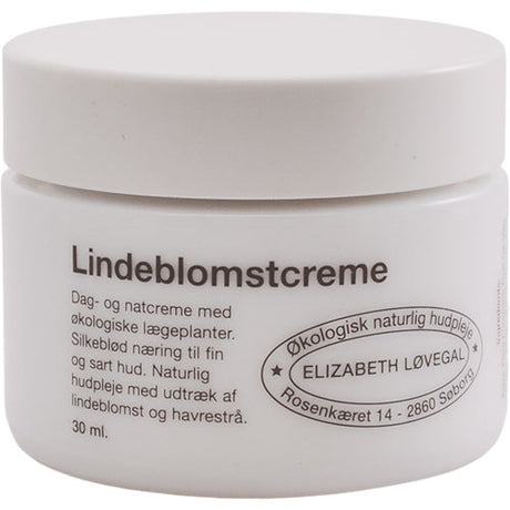 Lindenblomma Kräm